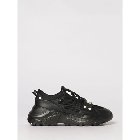 Versace Jeans Couture Sneakers Men Black